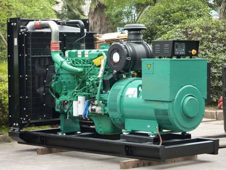 东源710kw康明斯柴油发电机组图片 东源710kw康明斯柴油发电机组图片