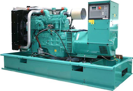 东源180kw康明斯柴油发电机组图片 东源180kw康明斯柴油发电机组图片