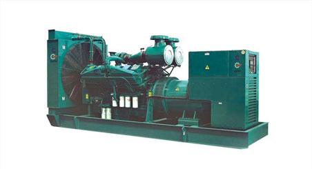 东源450kw康明斯柴油发电机组图片 东源450kw康明斯柴油发电机组图片