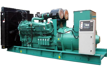 东源570kw康明斯柴油发电机组图片 东源570kw康明斯柴油发电机组图片