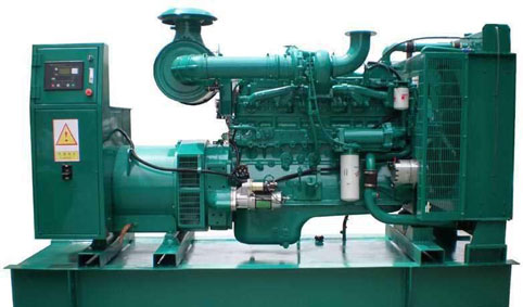 东源64kw康明斯柴油发电机组图片 东源64kw康明斯柴油发电机组图片