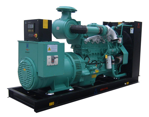 东源柴油发电机