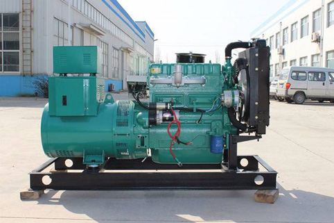 东源小型柴油发电机