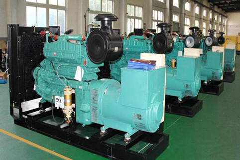 东源小型柴油发电机