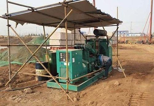 东源发电机出租