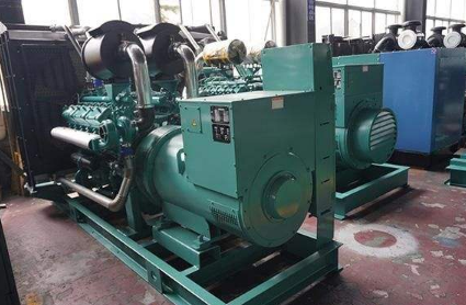 东源柴油发电机