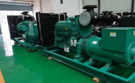 东源发电机出租