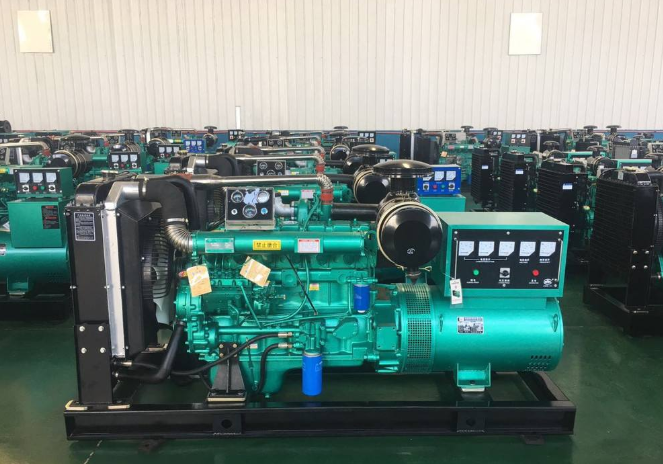 东源柴油发电机