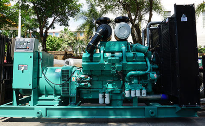 东源柴油发电机