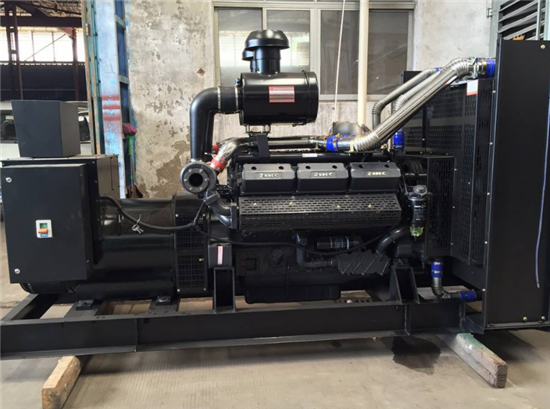 东源柴油发电机