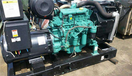 东源柴油发电机