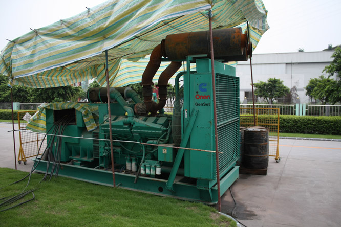 东源康明斯发电机租用：安全、高效、便捷！